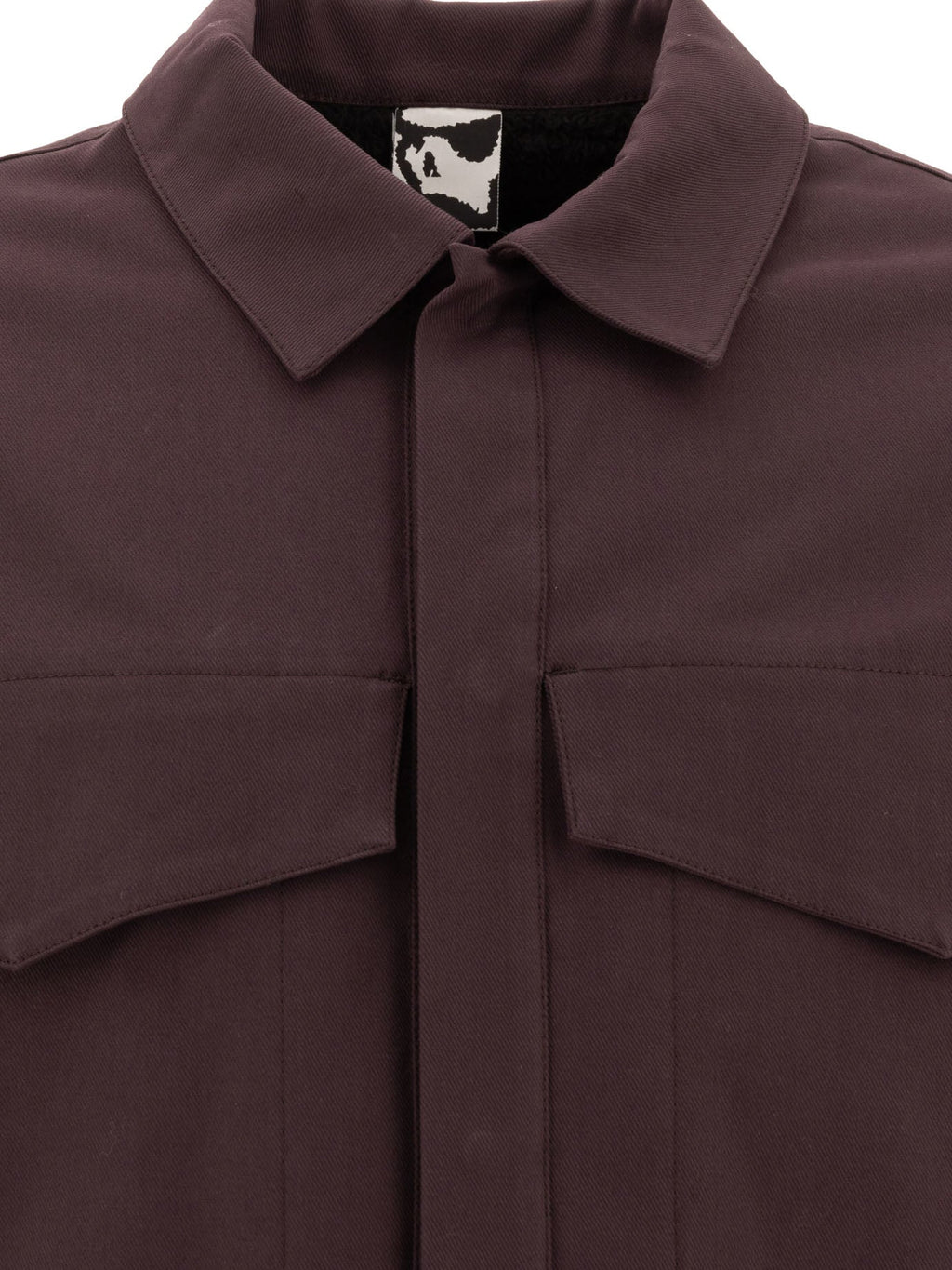 Gr10k "alpha" Overshirt