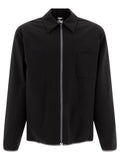 Gr10k "ibq Zipped" Overshirt