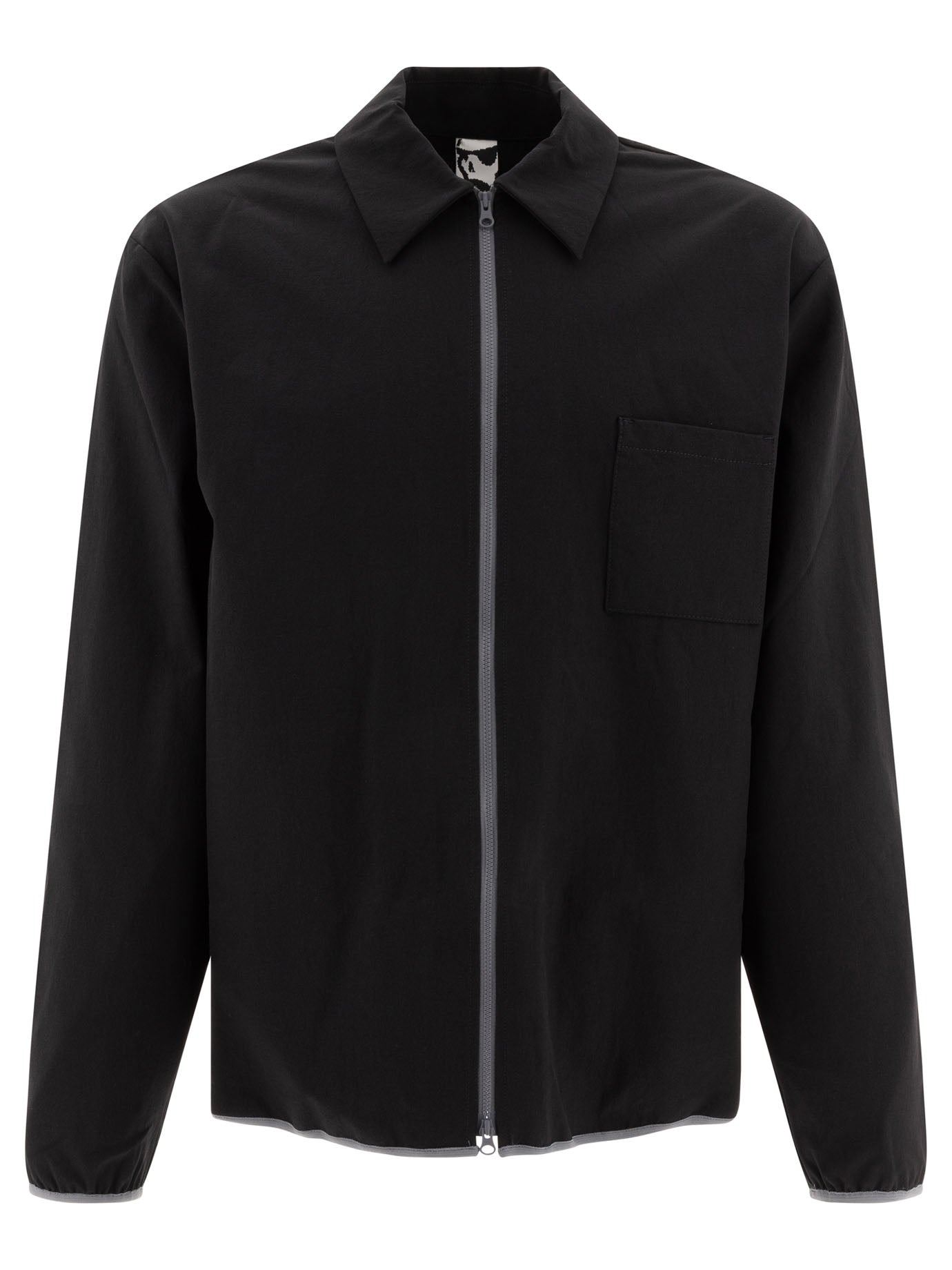 Gr10k "ibq Zipped" Overshirt
