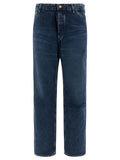 Human Made Cotton Regular Fit Jeans