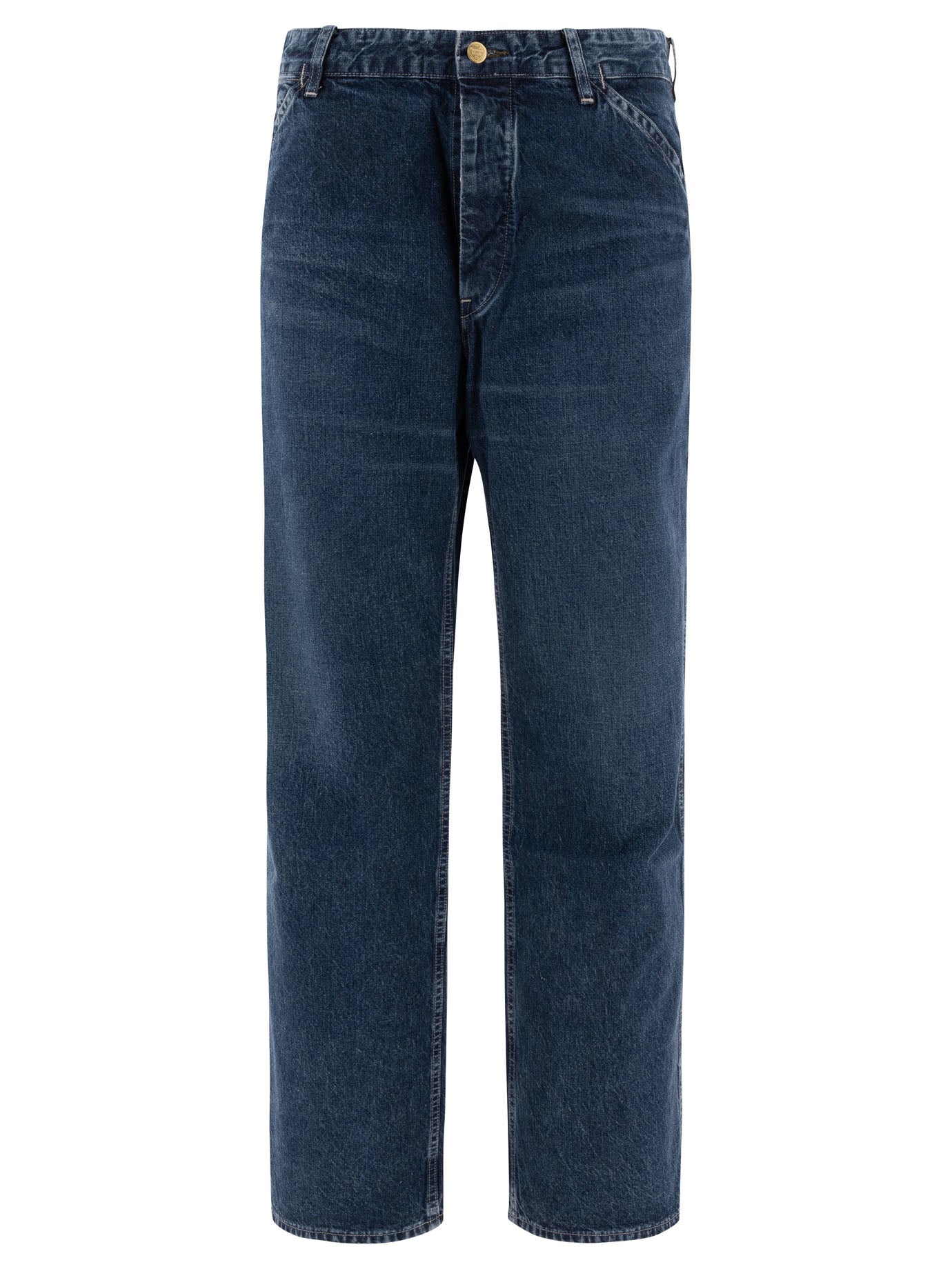 Human Made Cotton Regular Fit Jeans
