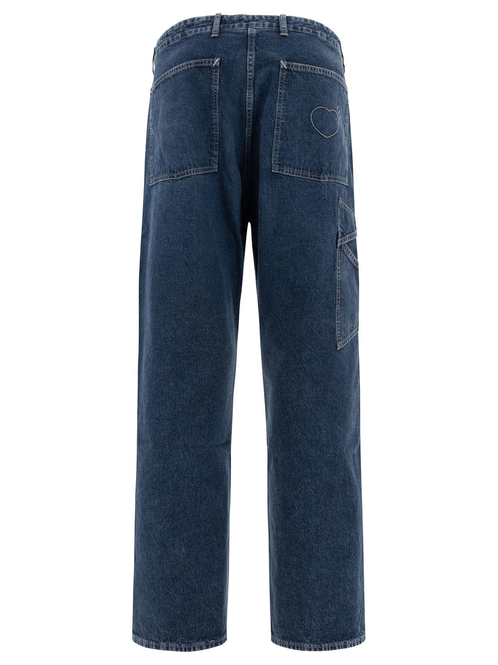 Human Made Cotton Regular Fit Jeans