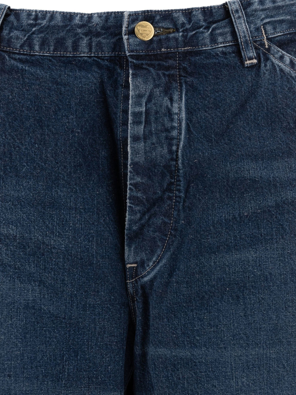 Human Made Cotton Regular Fit Jeans