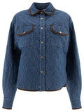 Jacob Cohën Denim Overshirt