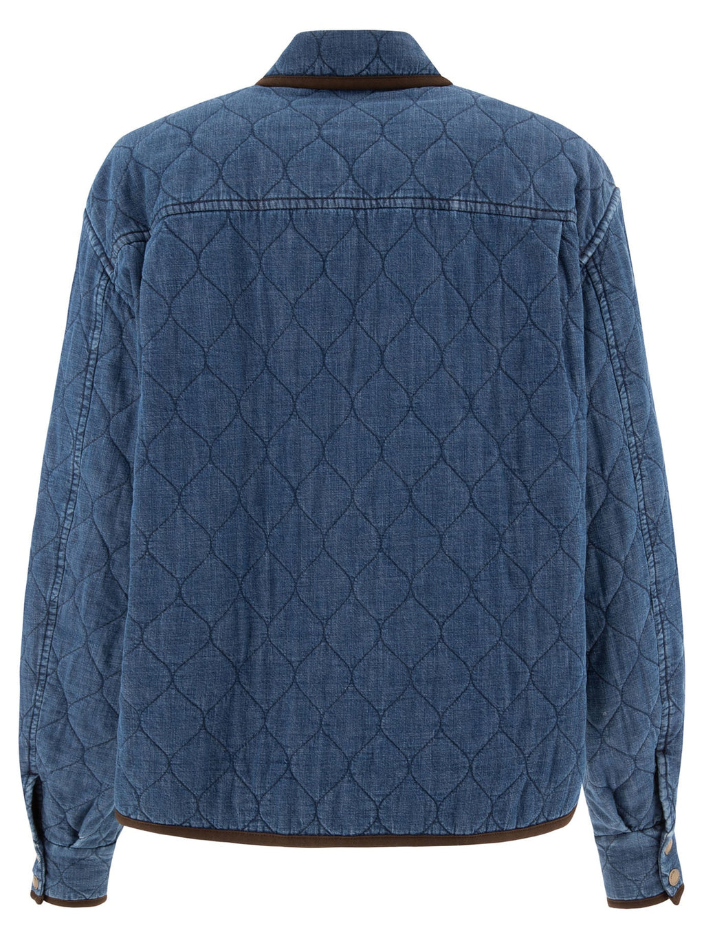 Jacob Cohën Denim Overshirt