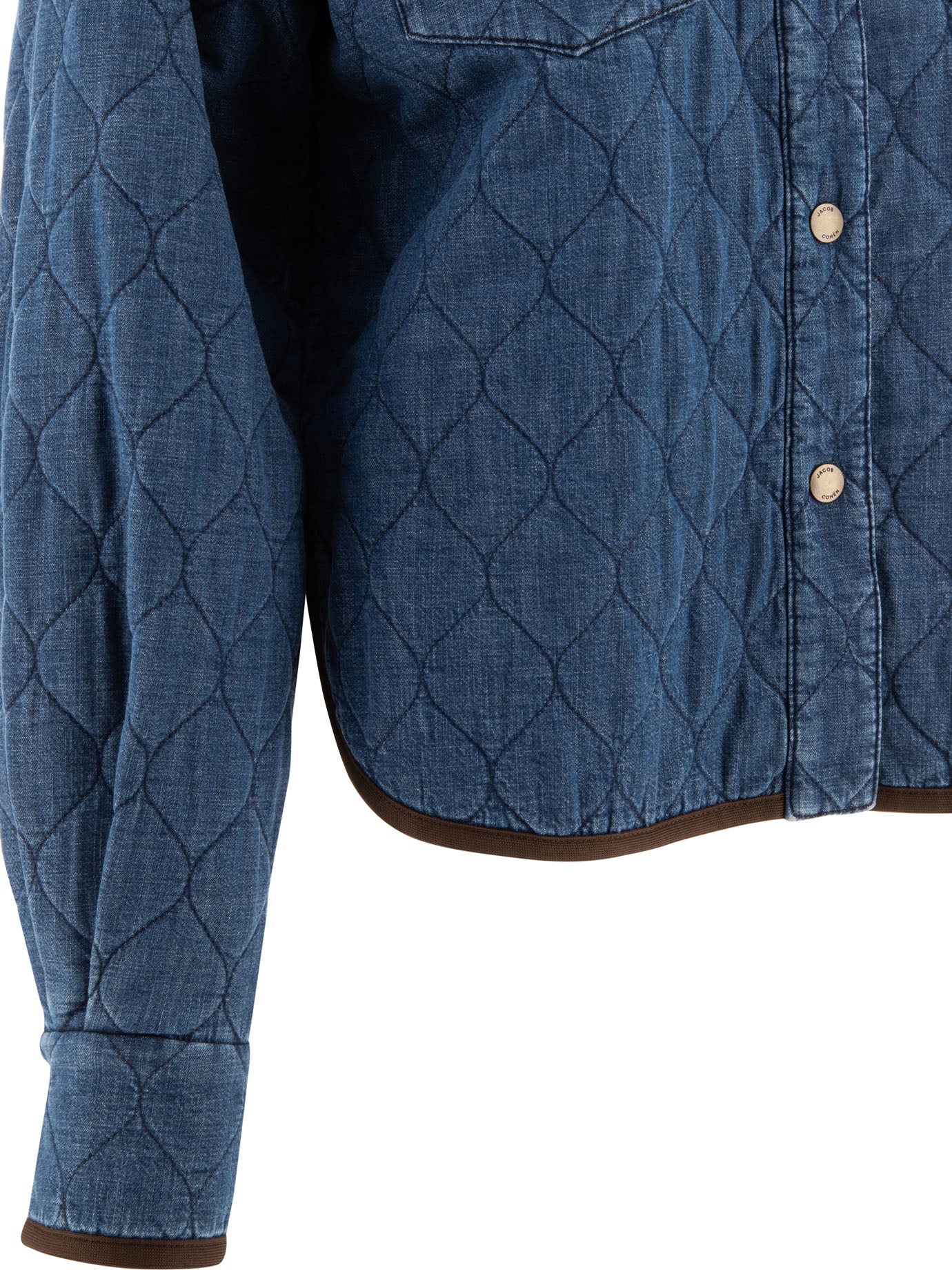 Jacob Cohën Denim Overshirt