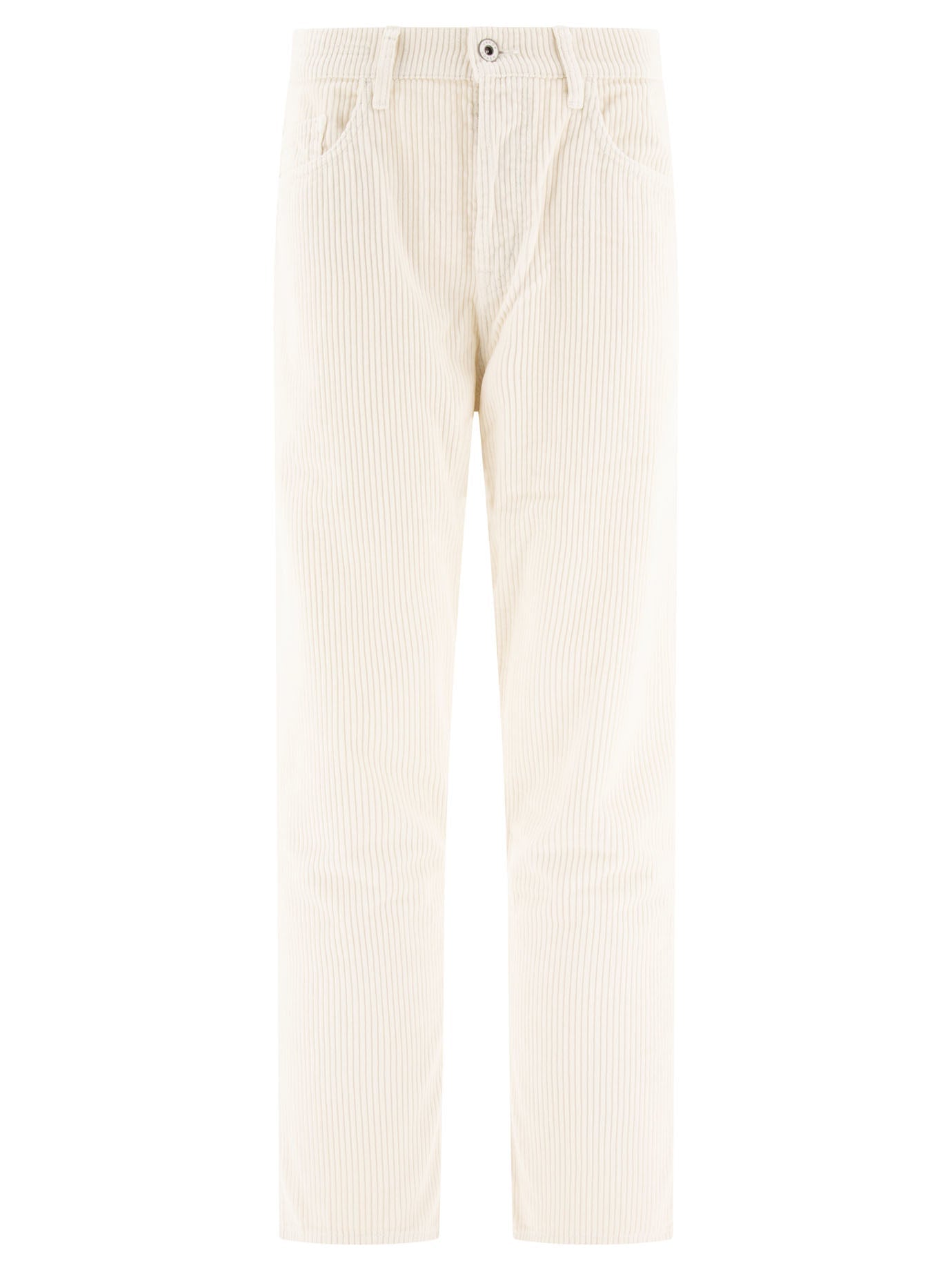 Jacob Cohen "gigi Over" Corduroy Trousers