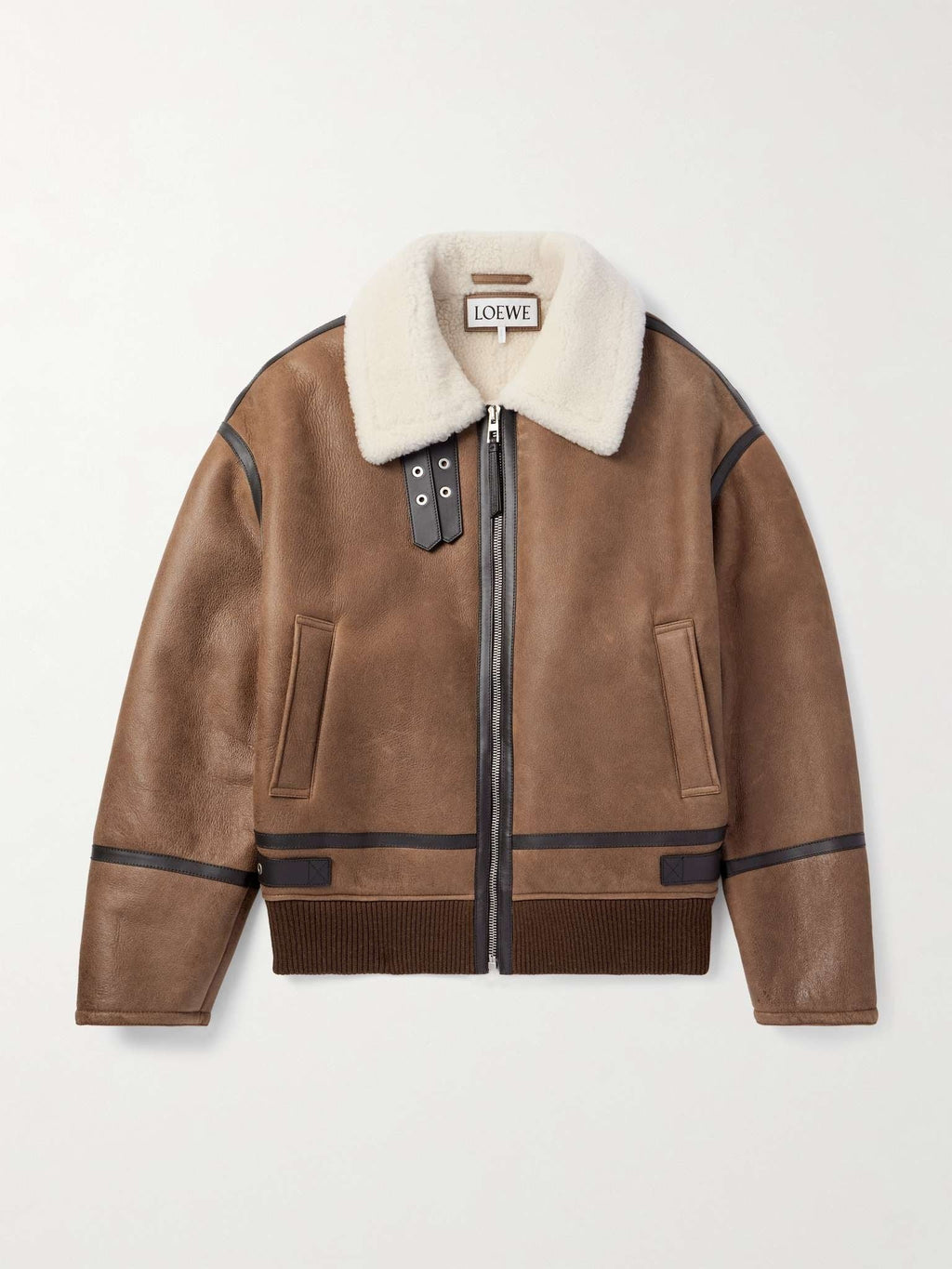 Loewe Shearling Jacket