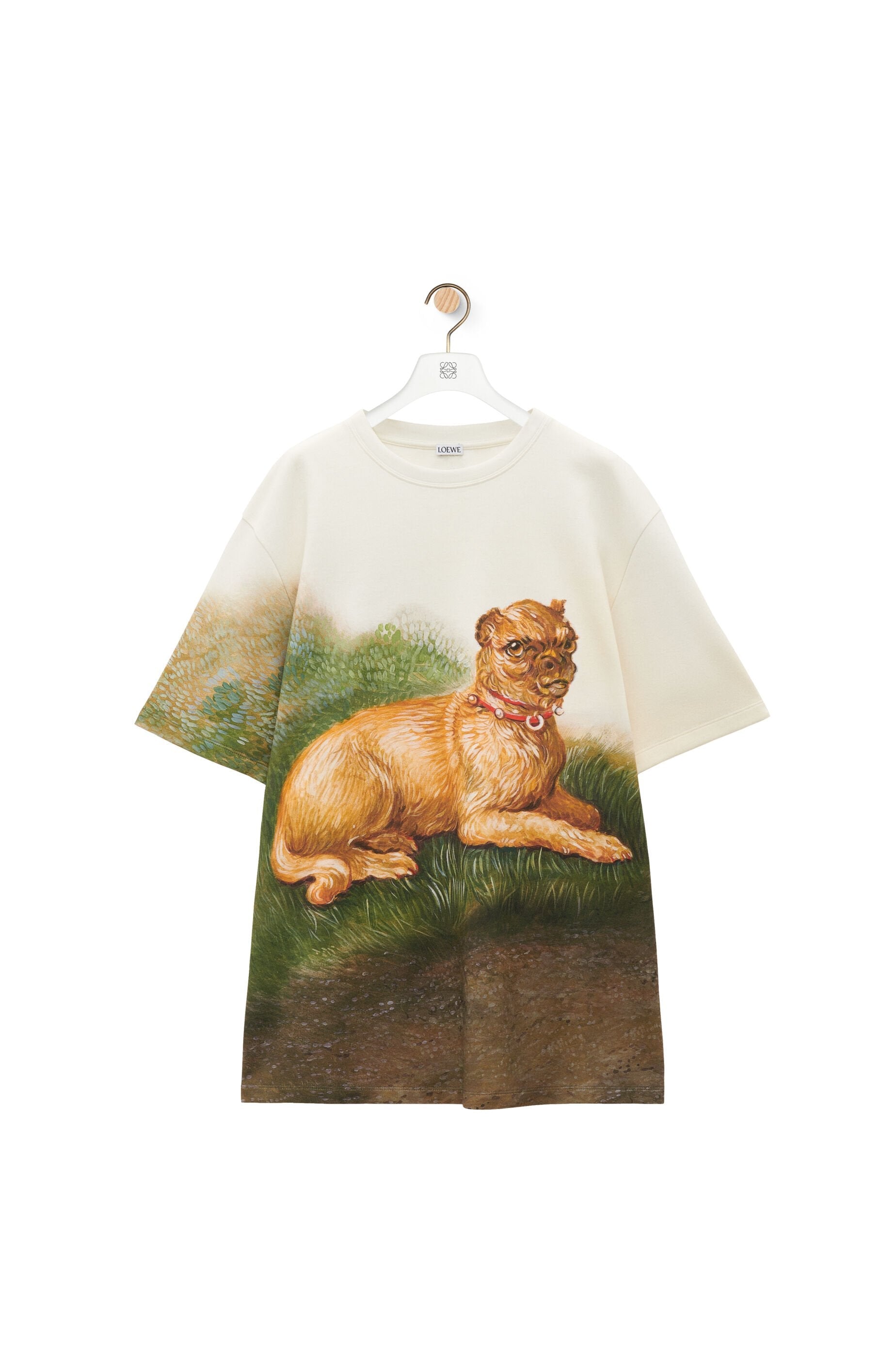 Loewe Oversize T-shirt