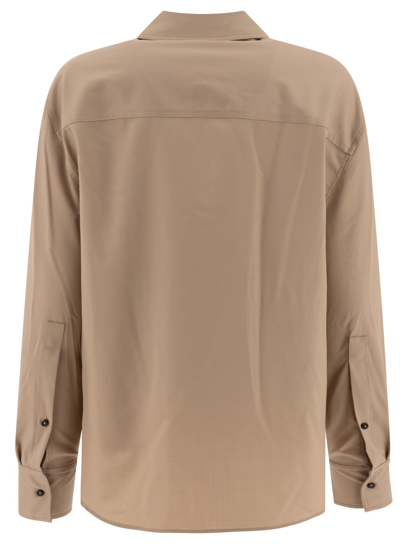 Loulou Studio "eliana" Shirt