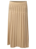 Max Mara "plissè" Skirt