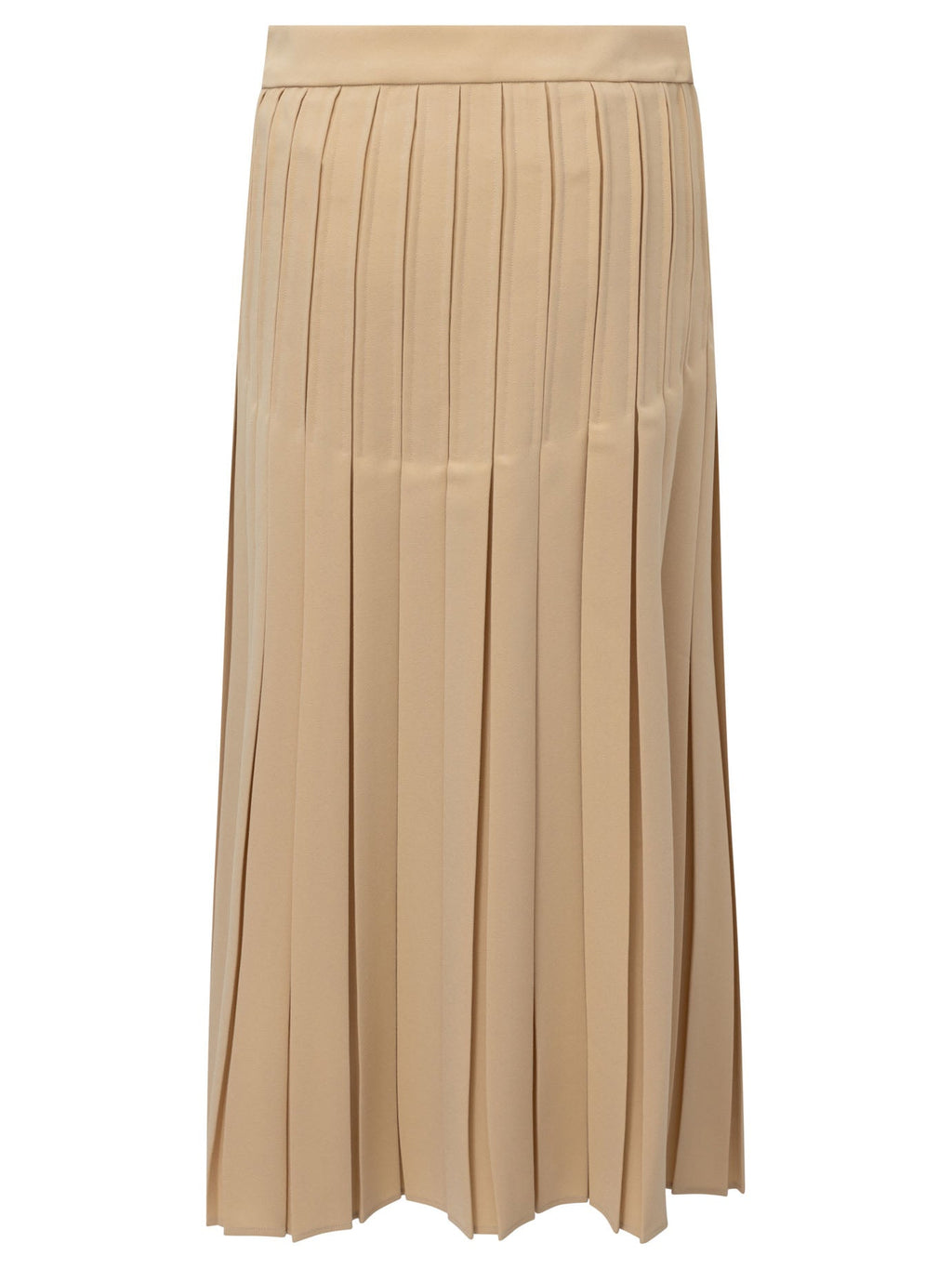 Max Mara "plissè" Skirt