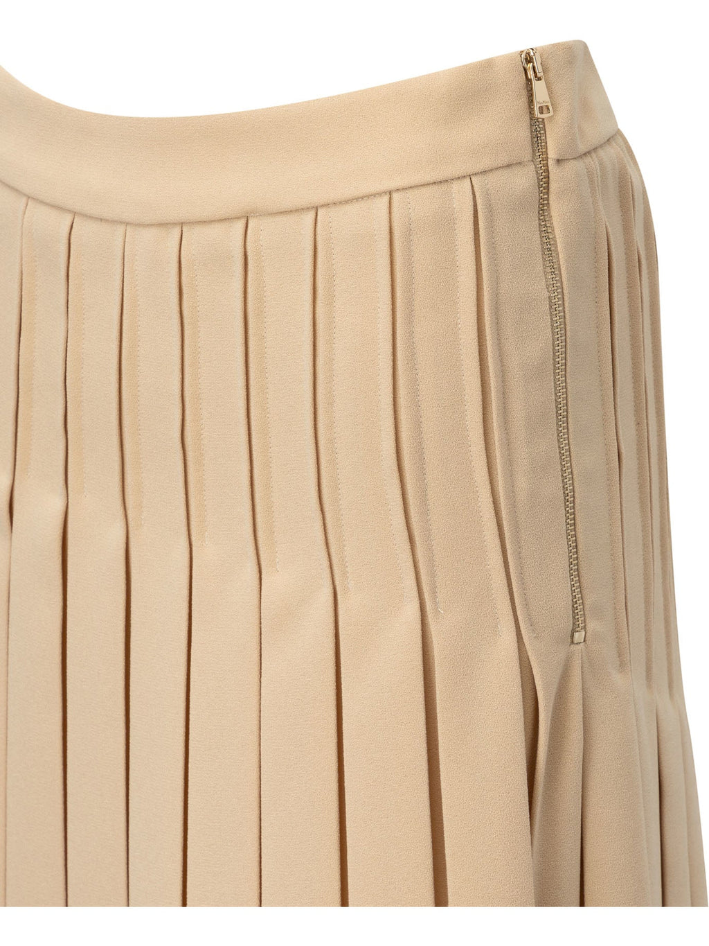 Max Mara "plissè" Skirt