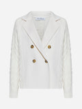 Max Mara "micio" Wool And Cashmere Jacket