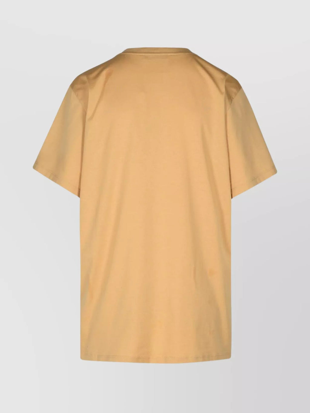 Max Mara Cotton T-shirt With Logo