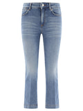 Max Mara Sportmax Denim "schermo" Jeans