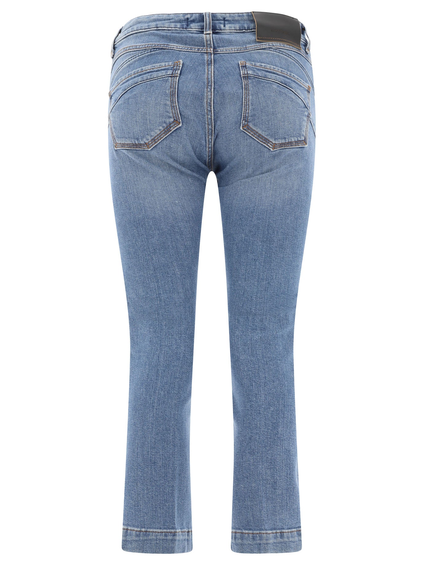 Max Mara Sportmax Denim "schermo" Jeans