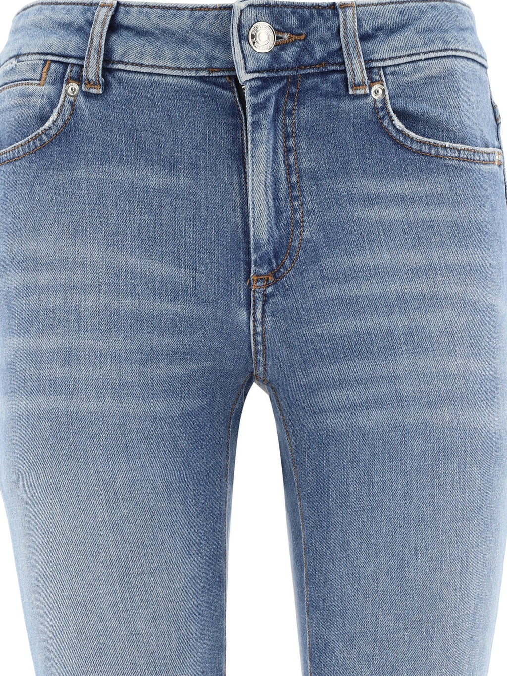 Max Mara Sportmax Denim "schermo" Jeans