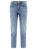 Max Mara Sportmax Denim "navata" Jeans