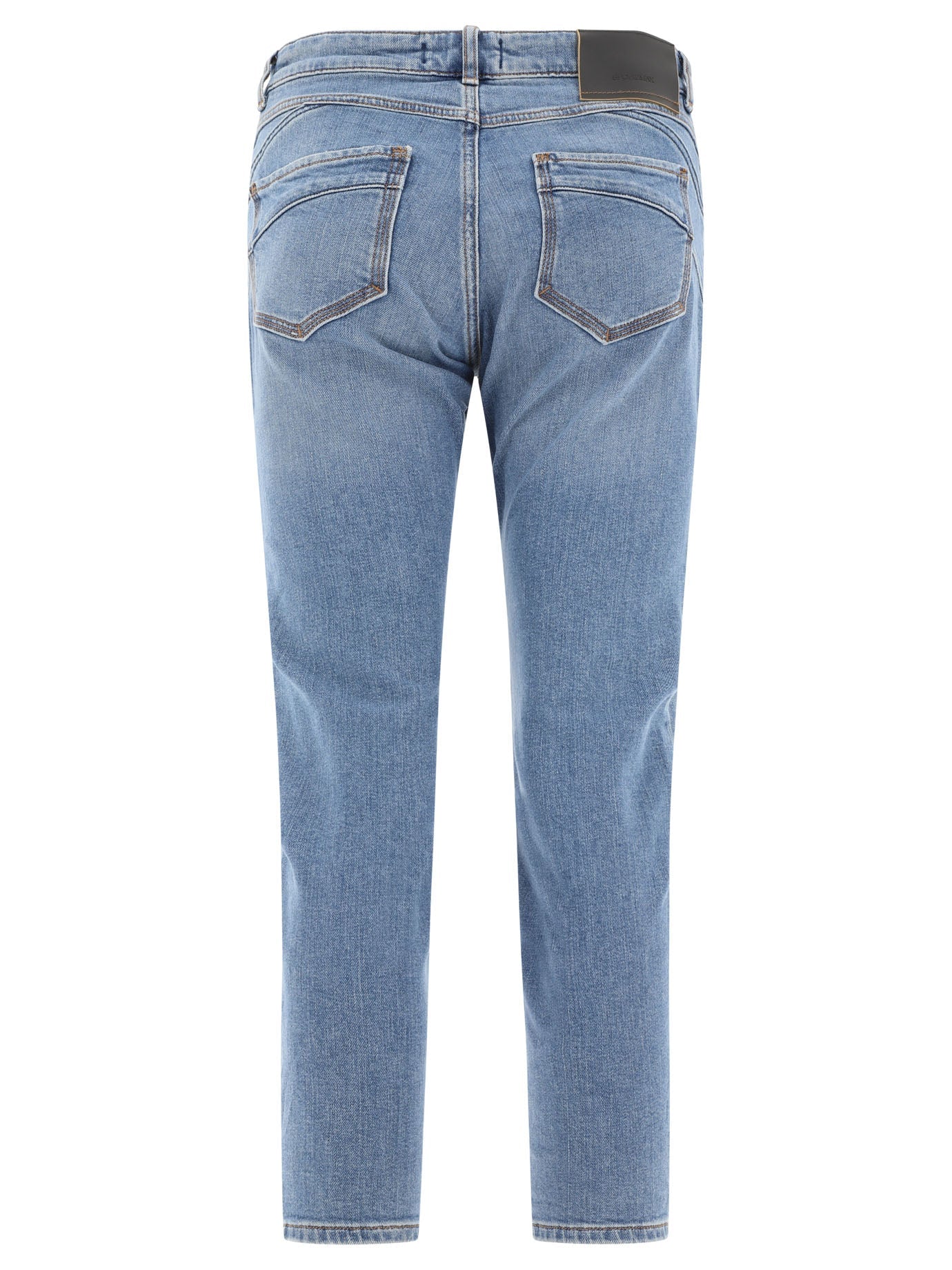 Max Mara Sportmax Denim "navata" Jeans