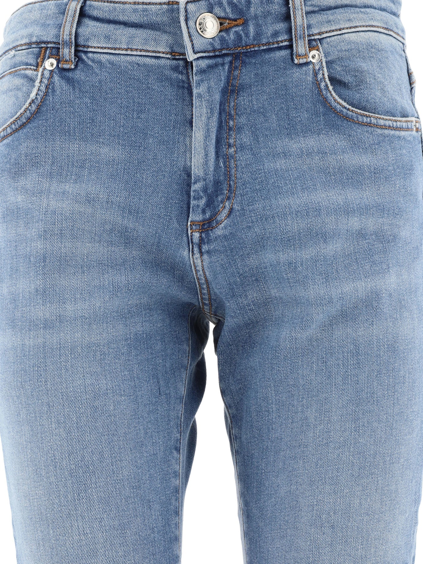 Max Mara Sportmax Denim "navata" Jeans