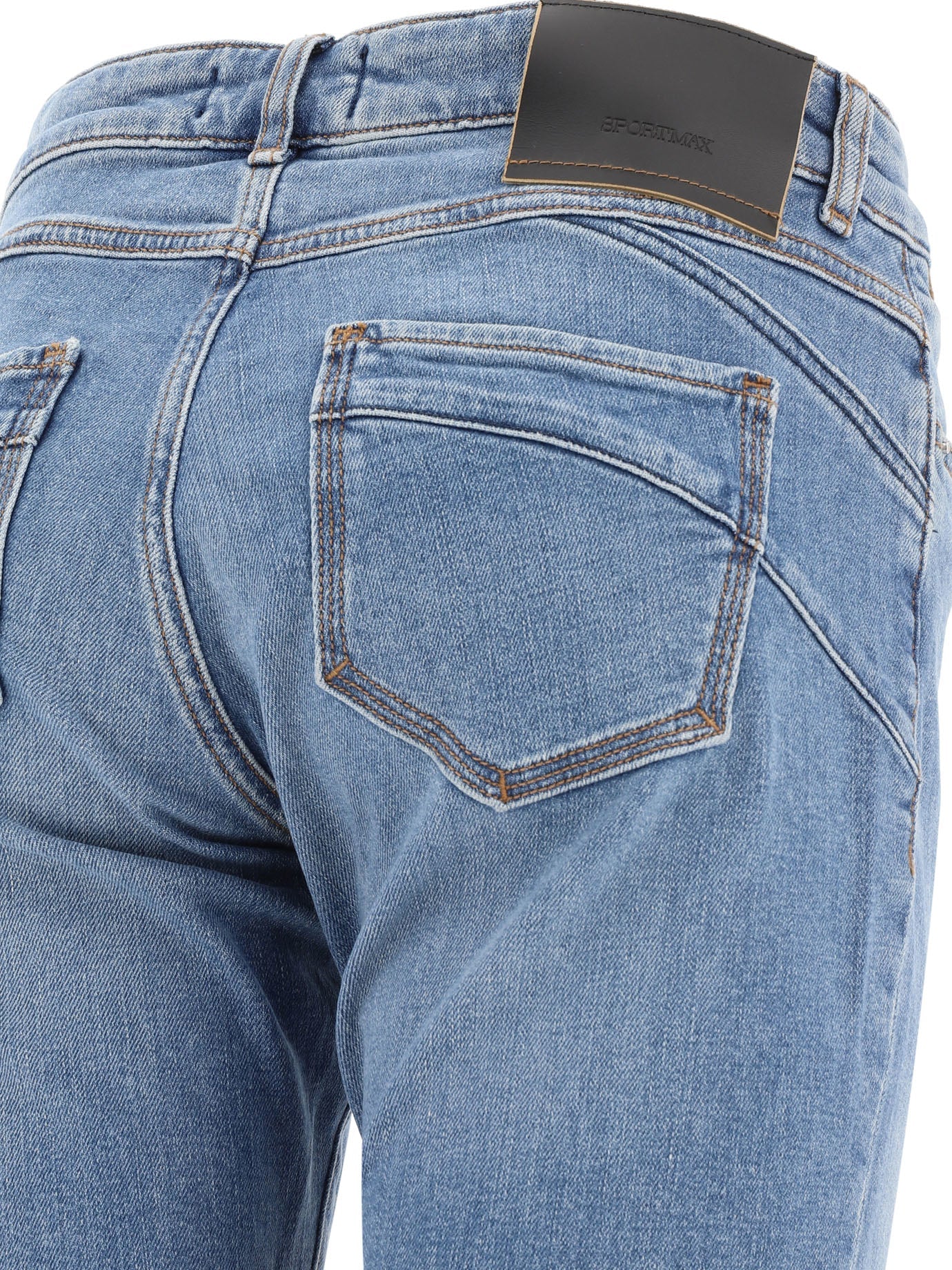 Max Mara Sportmax Denim "navata" Jeans