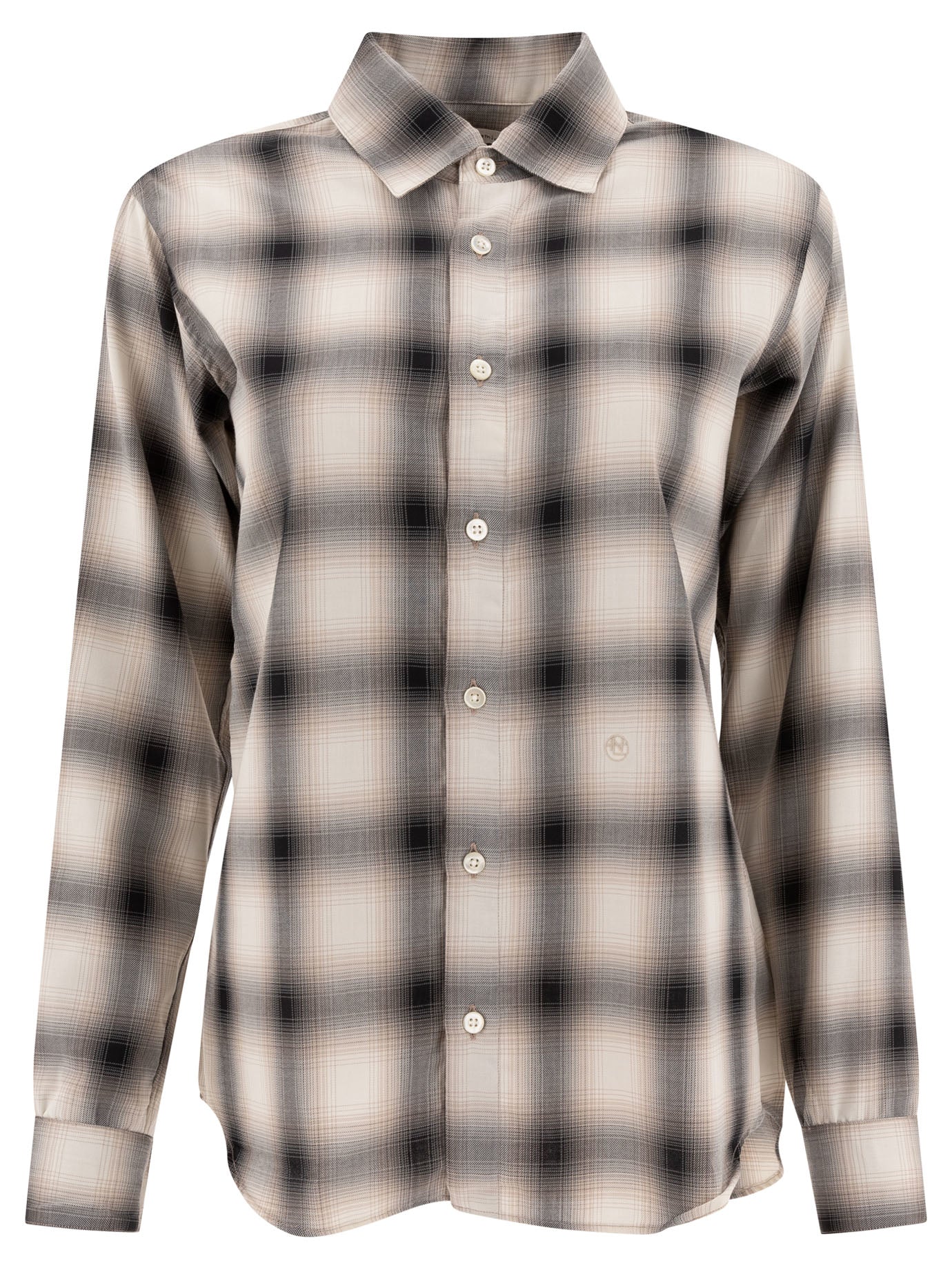 Nanamica "classic Fit" Shirt