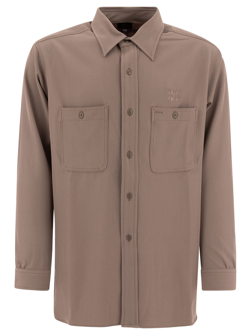 Needles "work" Shirt