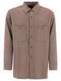Needles "work" Shirt