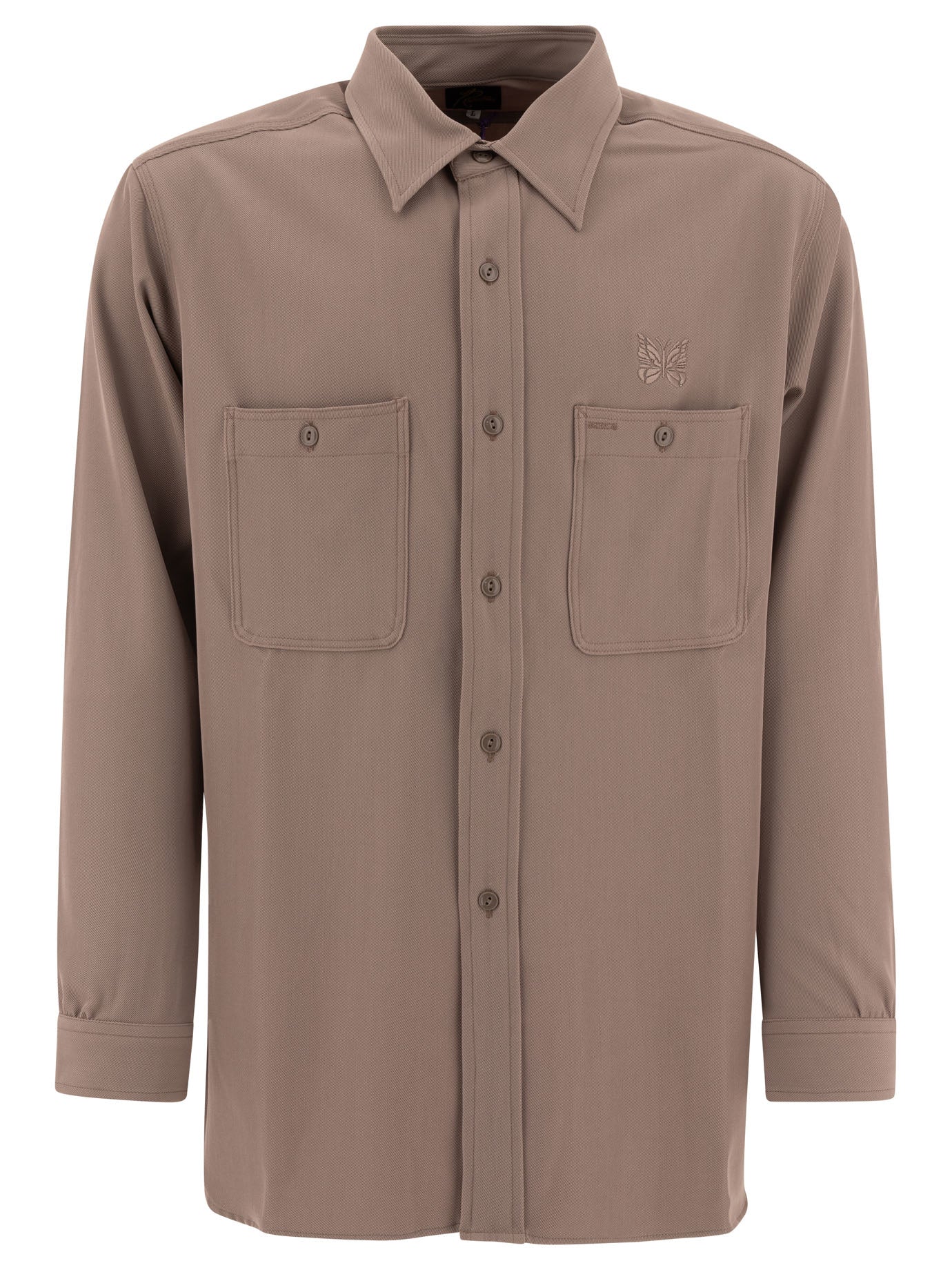 Needles "work" Shirt
