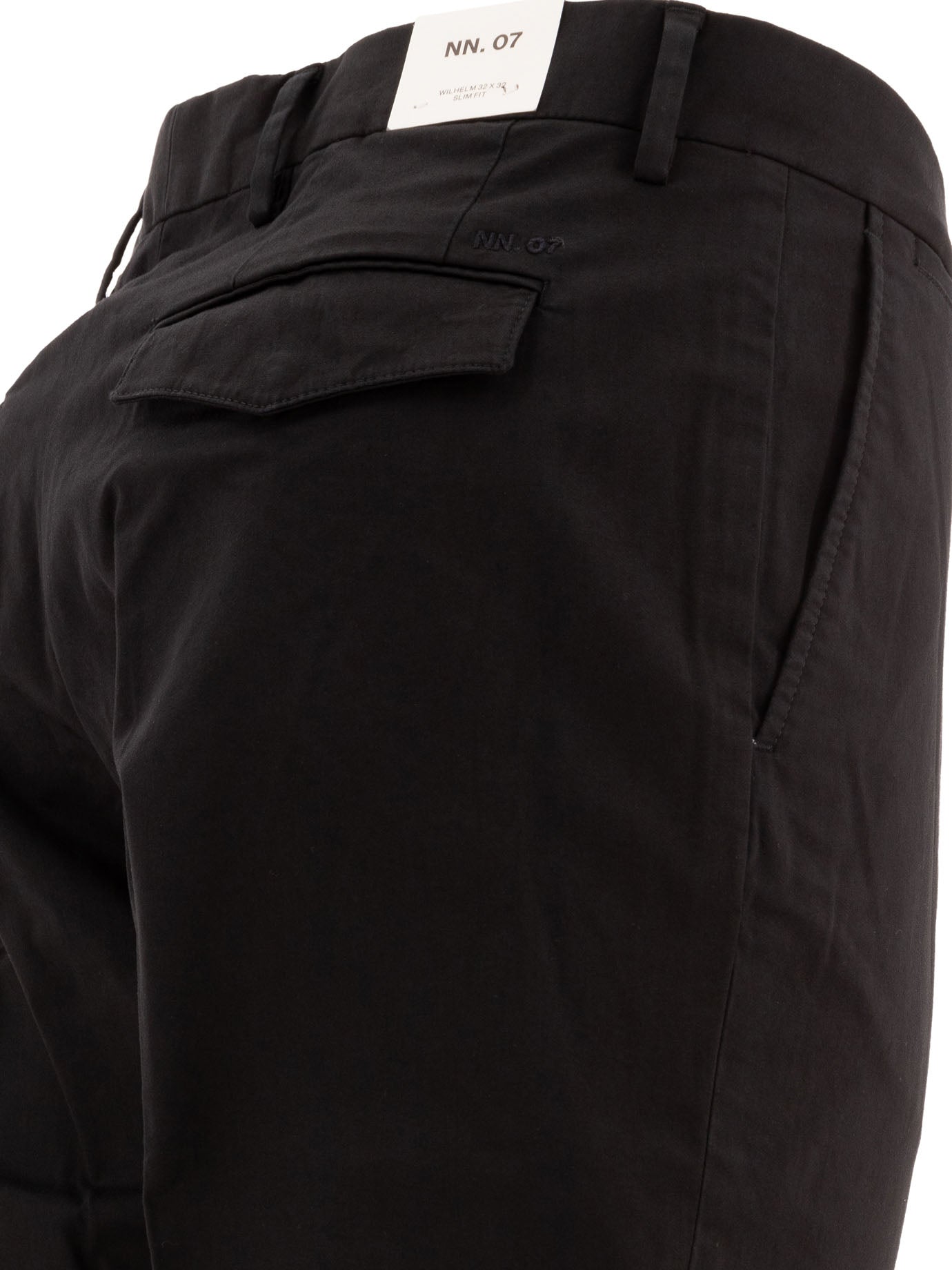 Nn.07 "wilheim 1804" Trousers