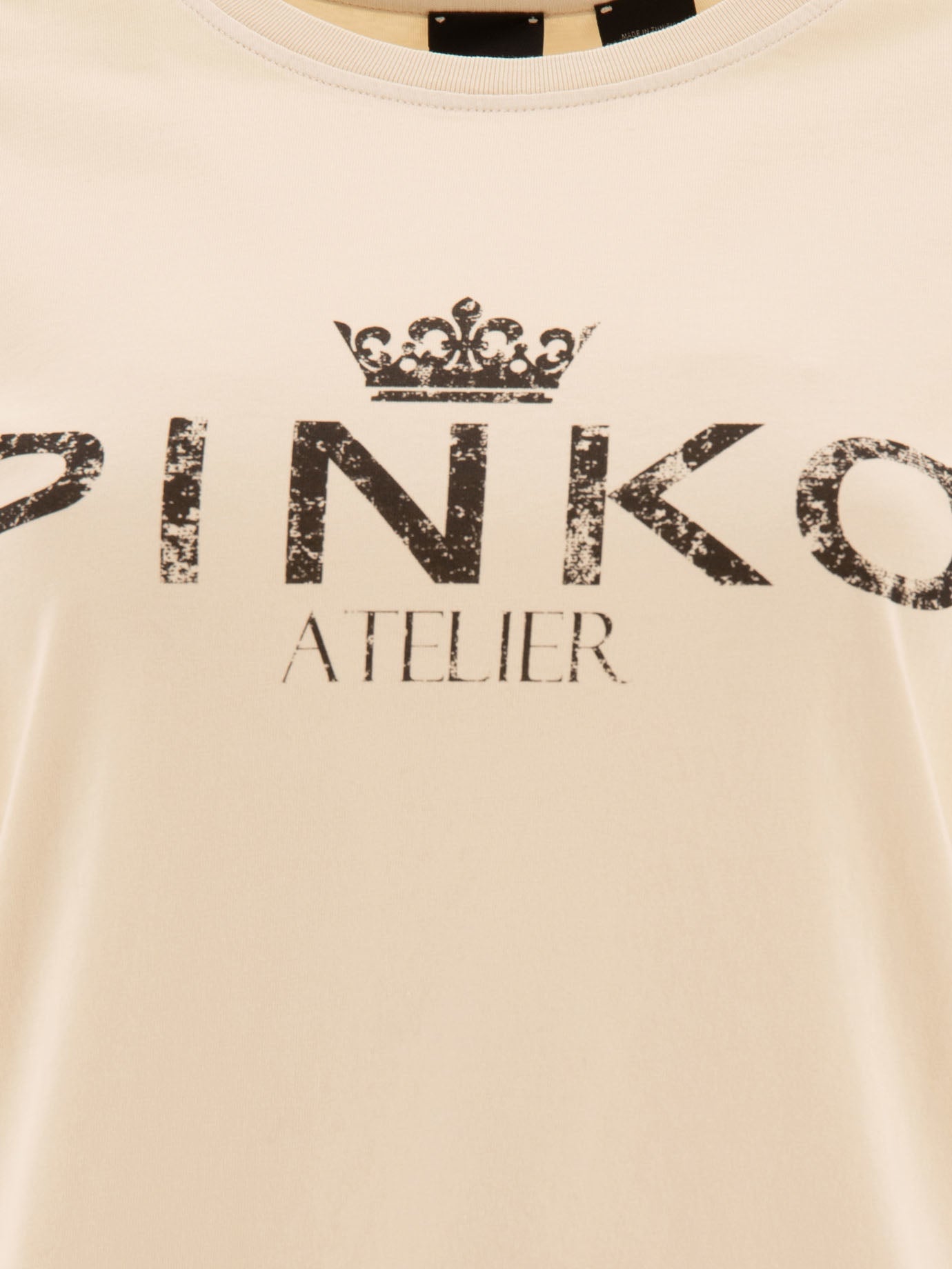 Pinko "bussolotto" T-shirt