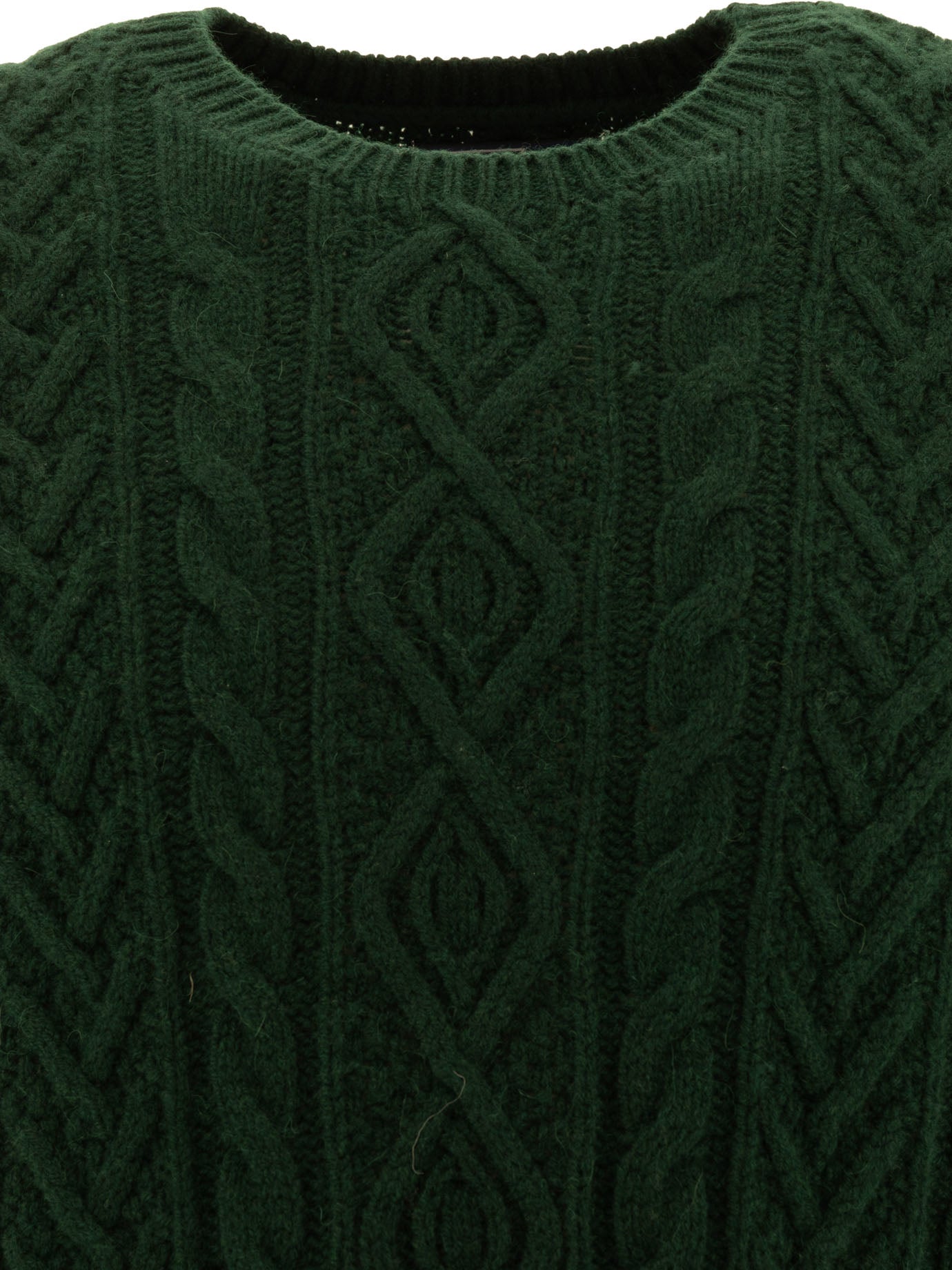 Polo Ralph Lauren Cable-knit Sweater
