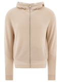 Prada Cashmere Hoodie