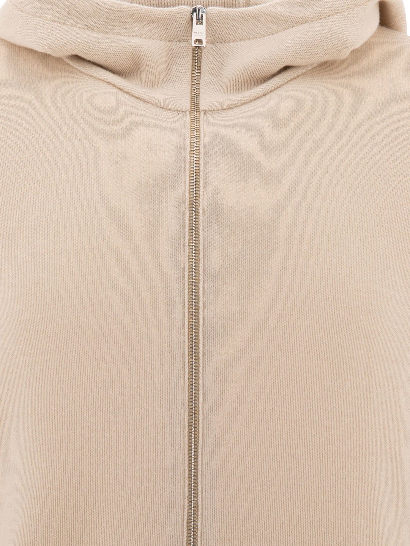 Prada Cashmere Hoodie