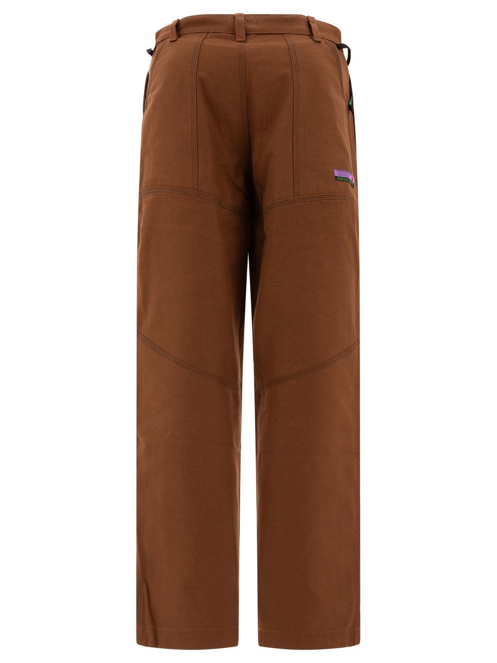 Rayon Vert "rocky" Trousers