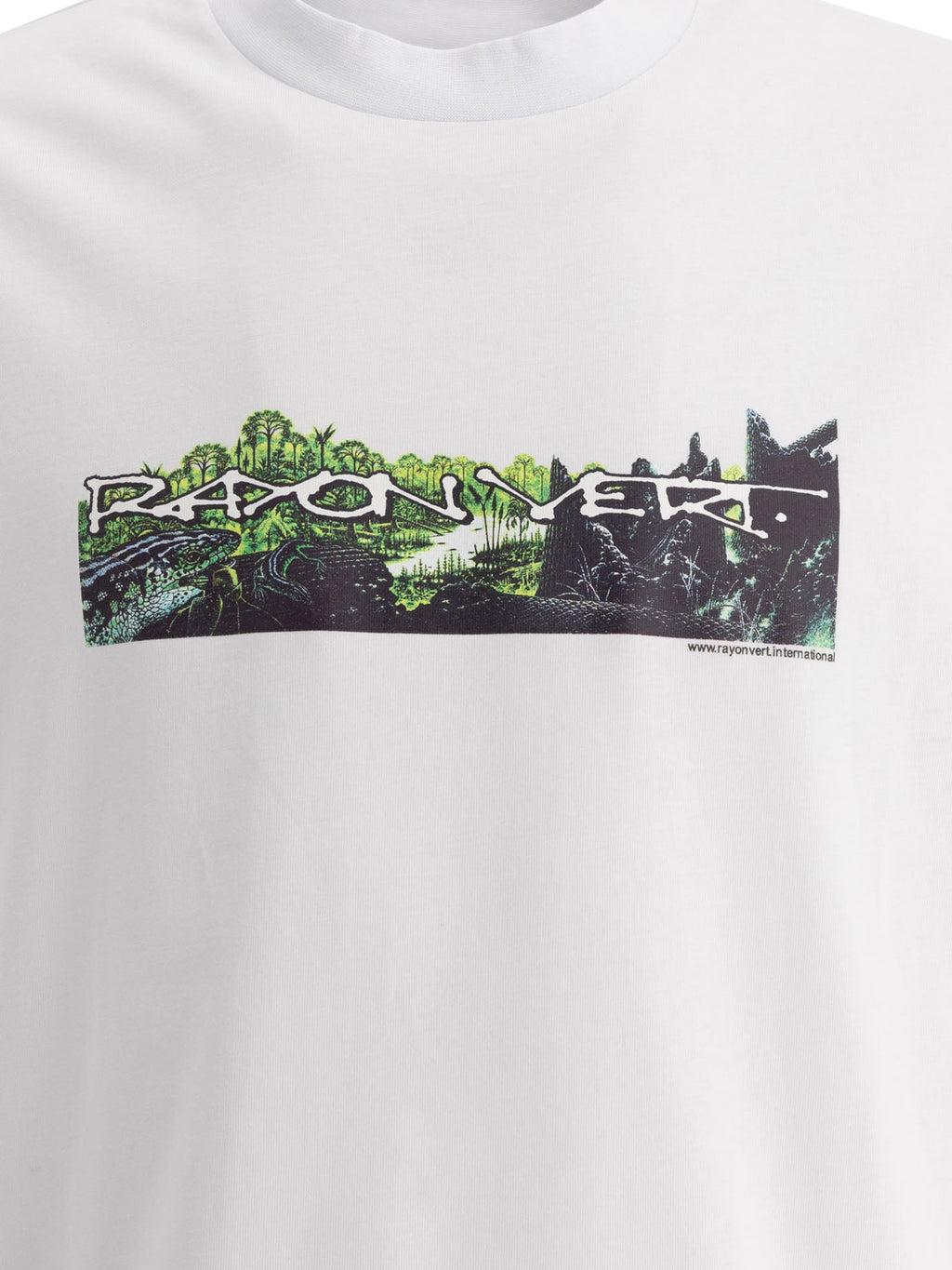 Rayon Vert "mesozoic" T-shirt