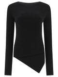 Rick Owens Ribbed Sweater