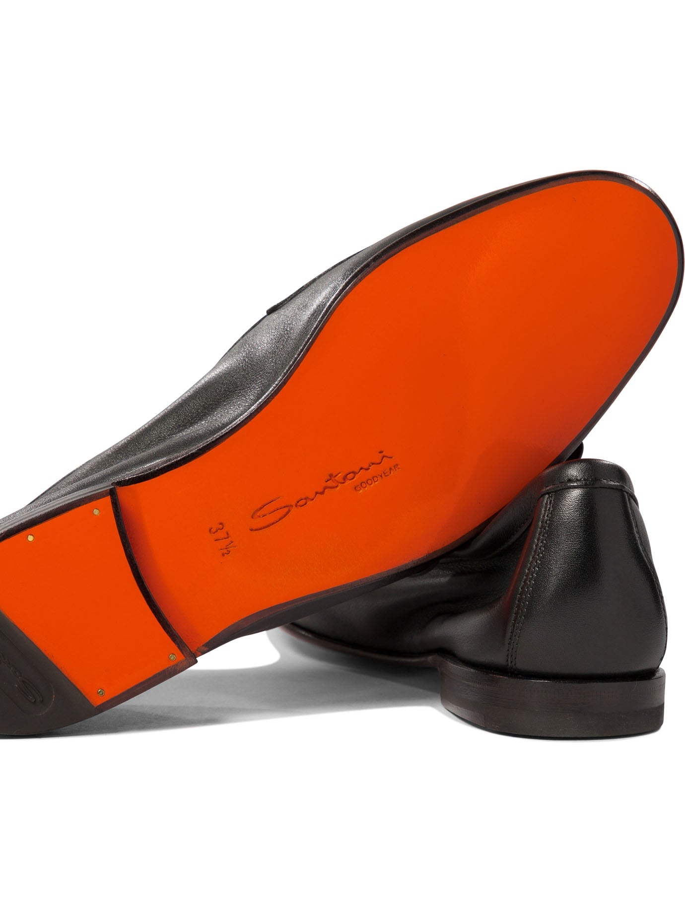 Santoni "carlos" Loafers