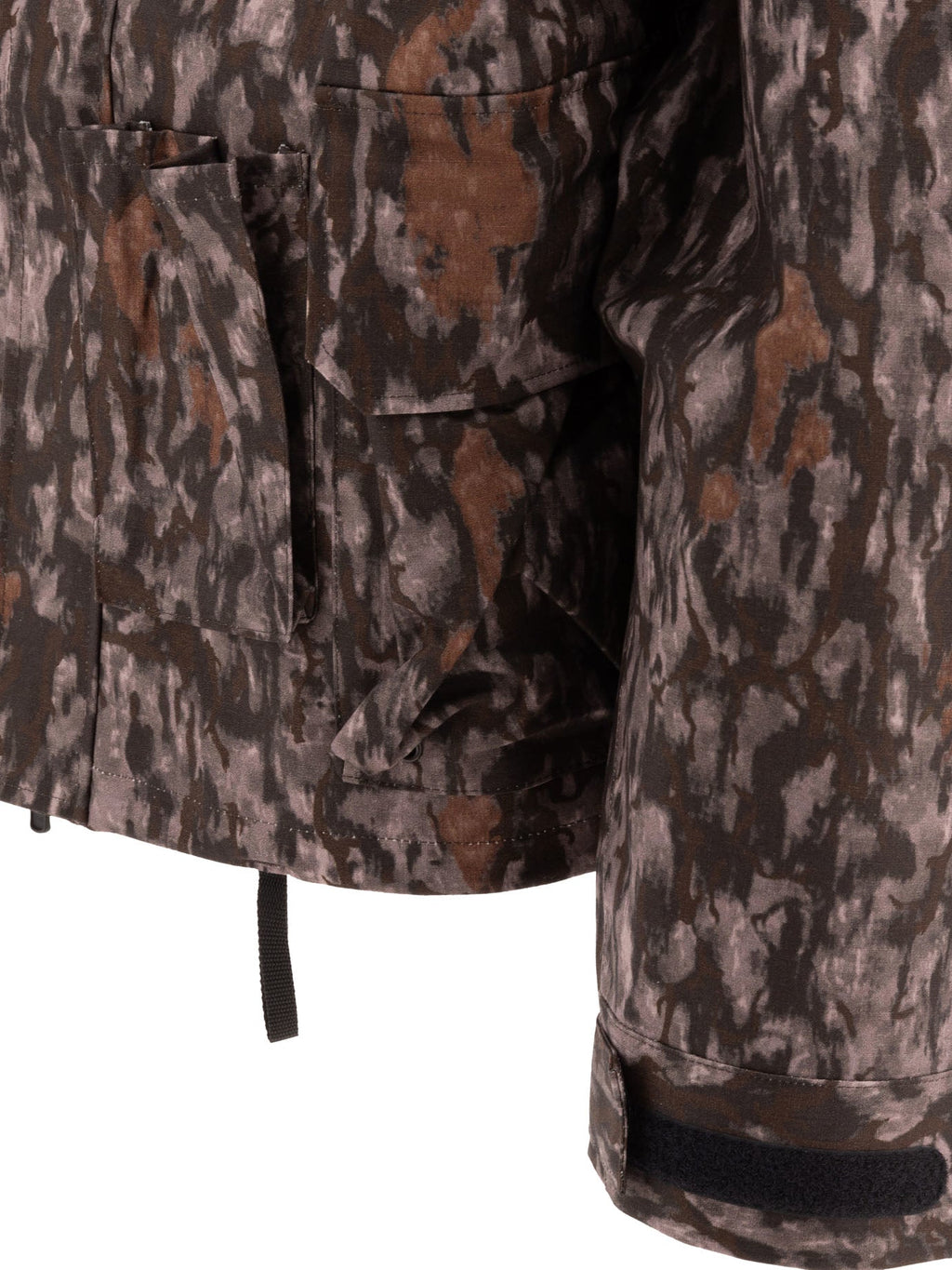 South2 West8 "river Trek" Jacket