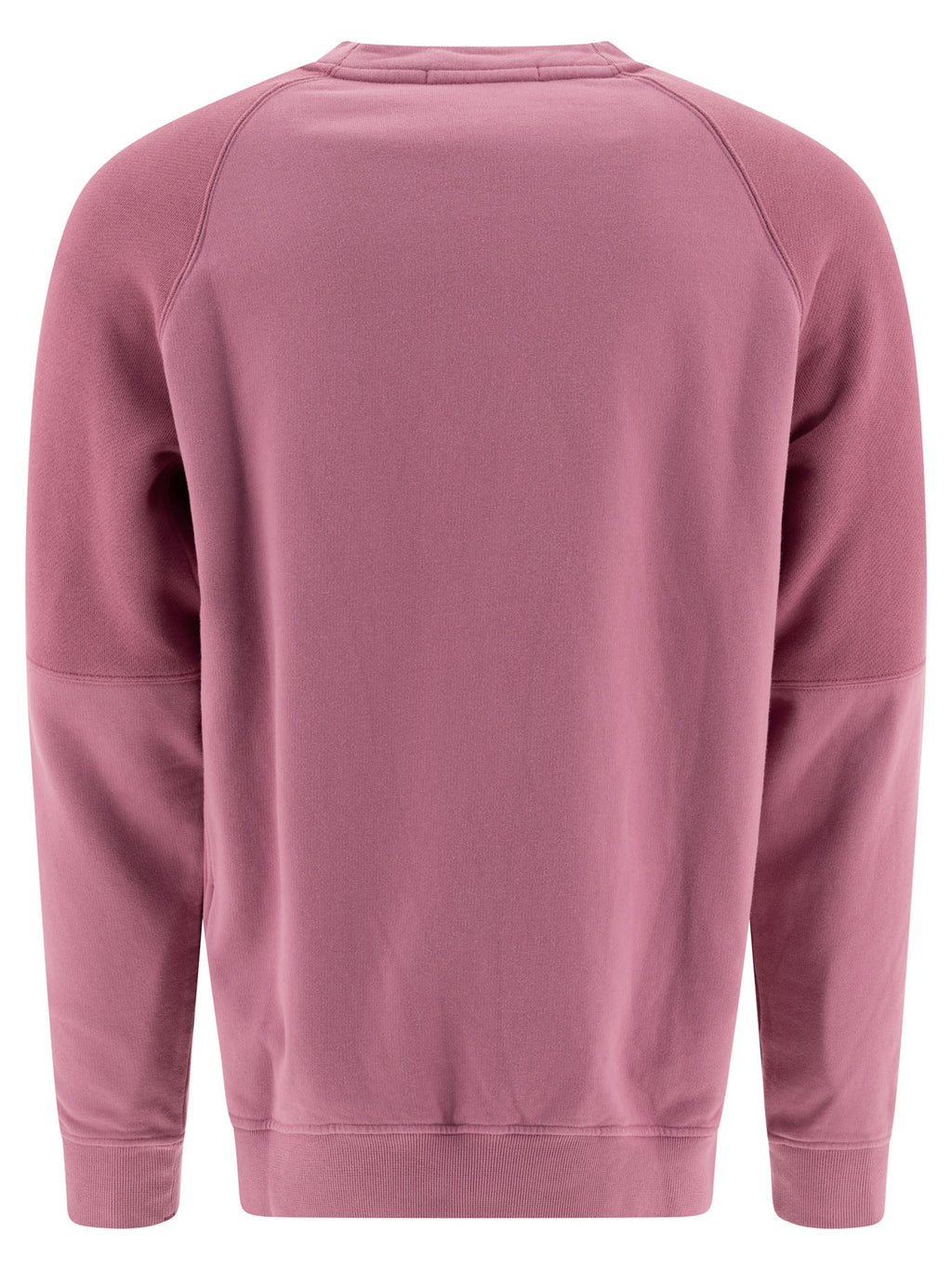 Stone Island "compass" Sweatshirt With Patch