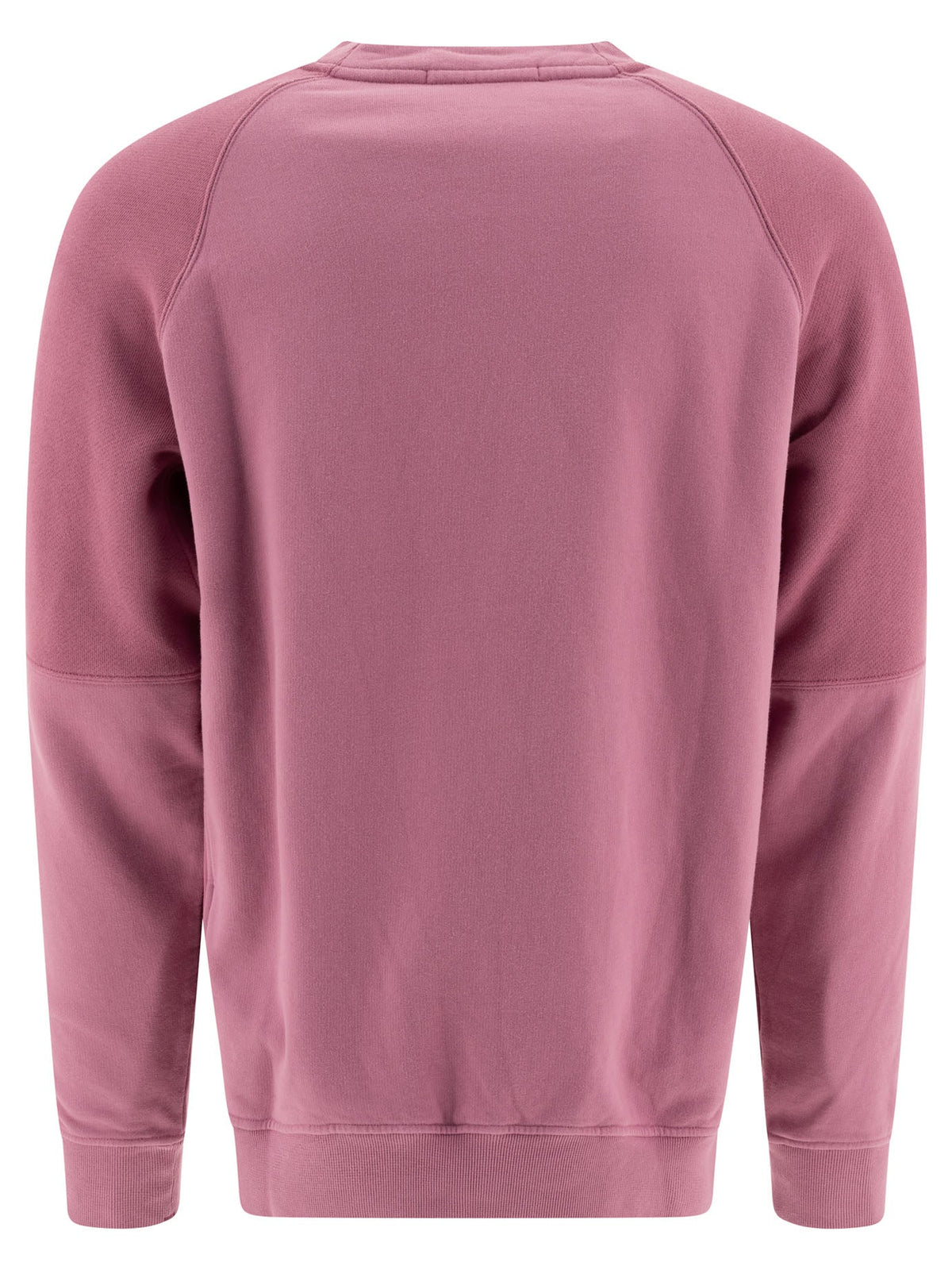 Stone Island "compass" Sweatshirt With Patch