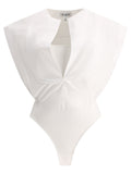 Alaïa "dickey" Bodysuits