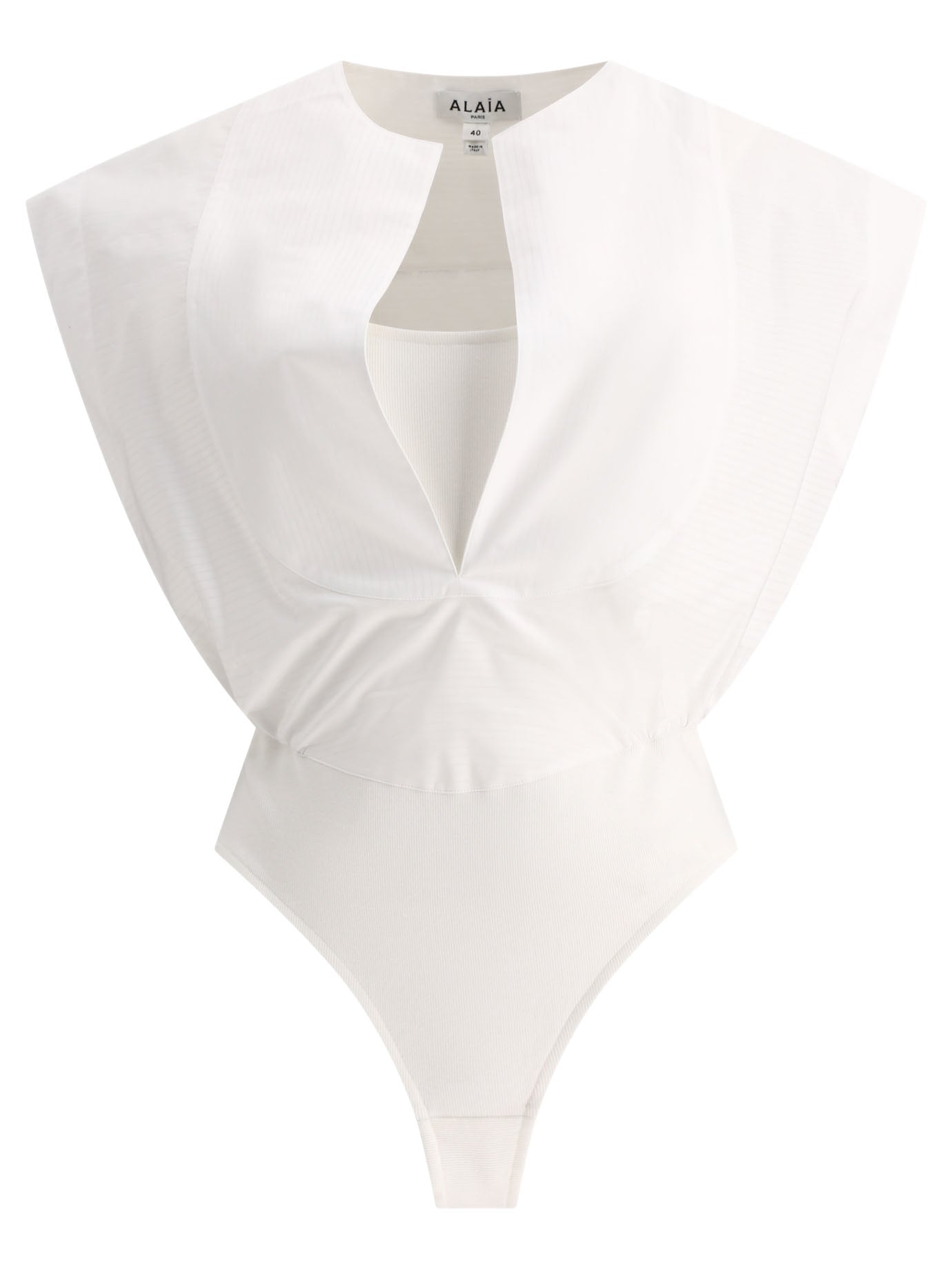 Alaïa "dickey" Bodysuits