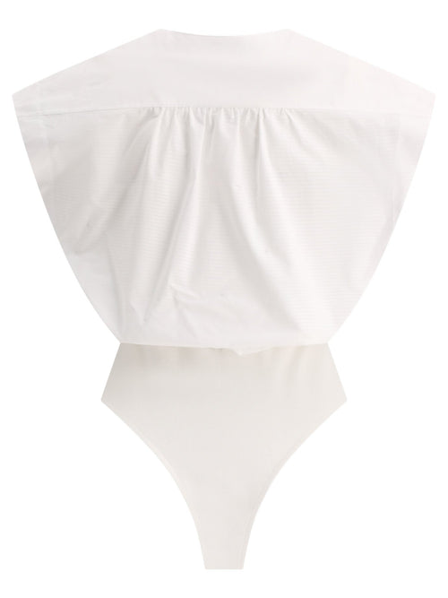 Alaïa "dickey" Bodysuits