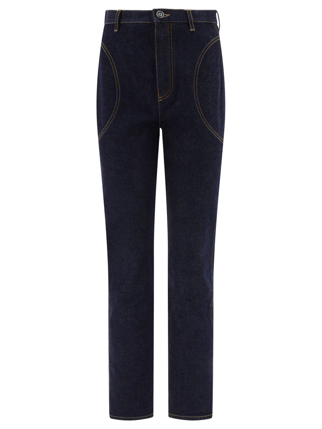 Alaïa High-waisted Jeans