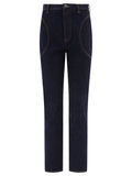 Alaïa High-waisted Jeans