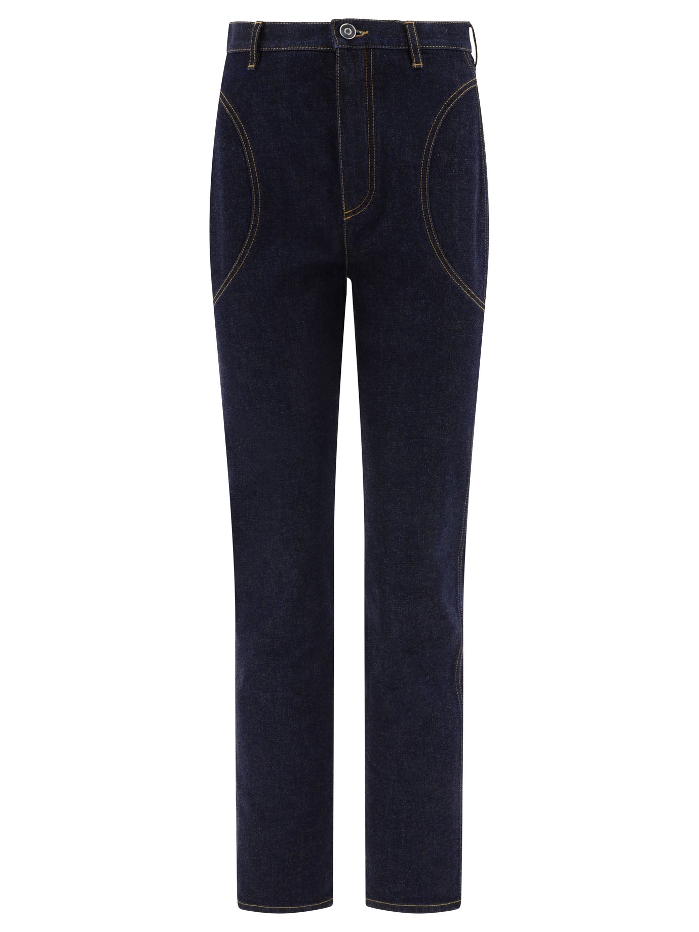Alaïa High-waisted Jeans