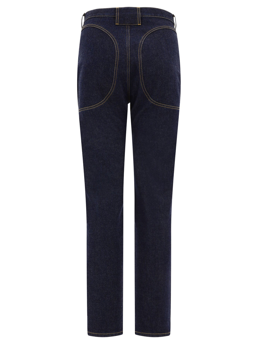 Alaïa High-waisted Jeans