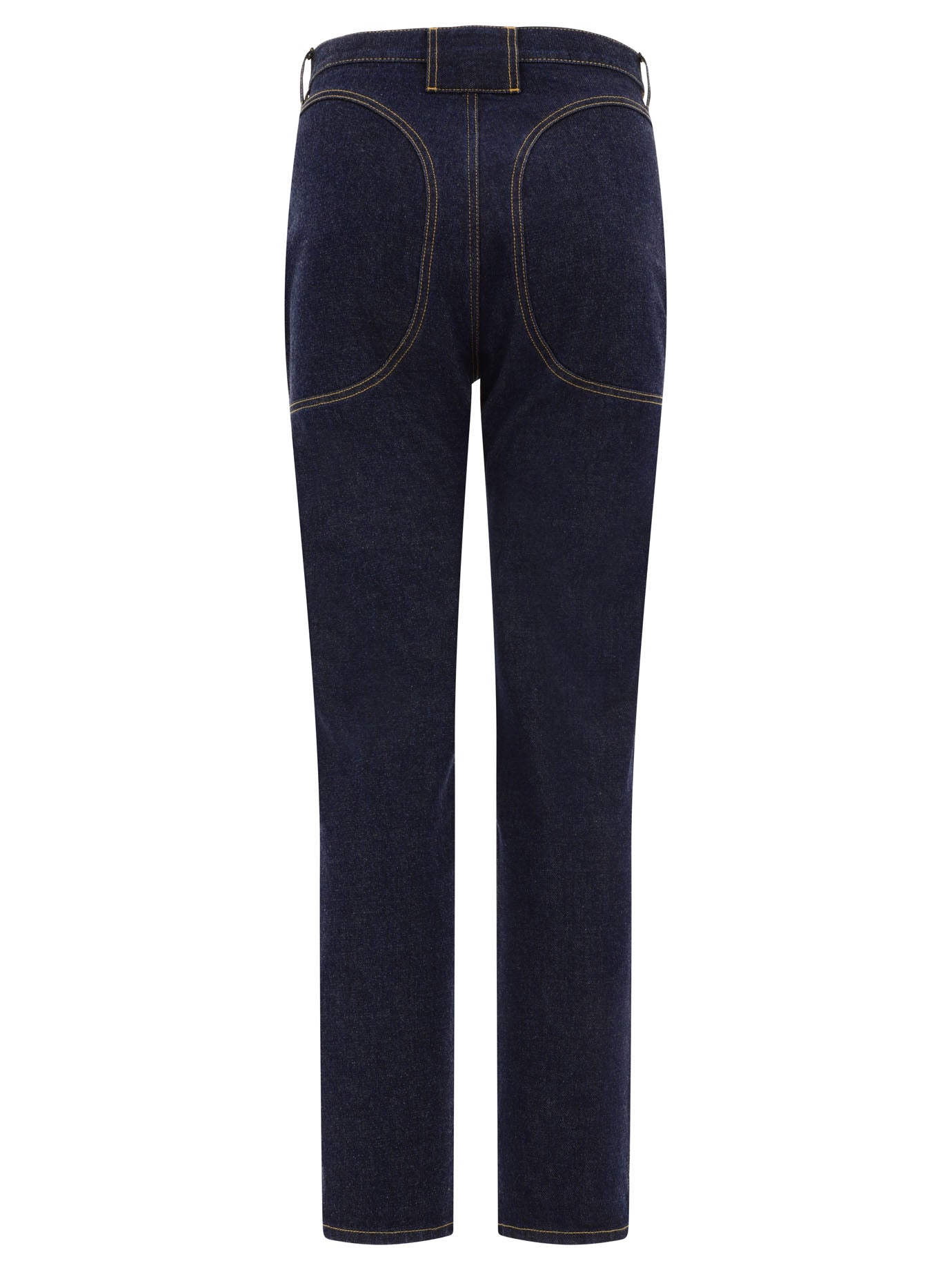Alaïa High-waisted Jeans